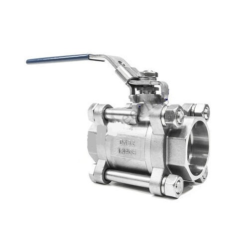 Sant Cast Steel Ball Valve 20 mm, WCB